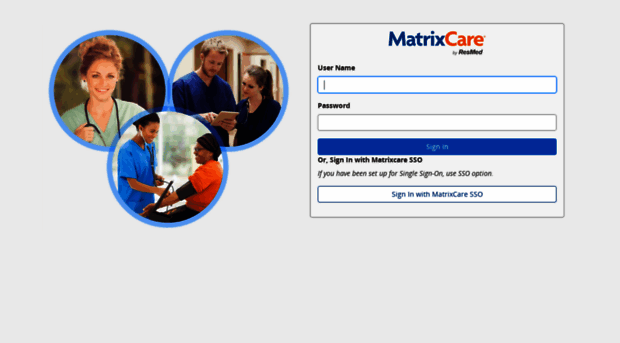 demo-ca.matrixcare.com