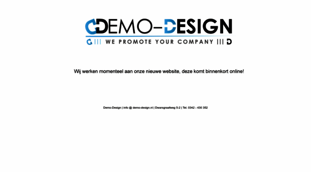 demo-design.nl