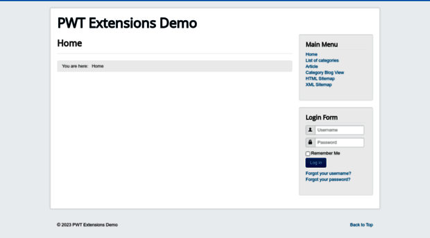 demo-extensions.perfectwebteam.com