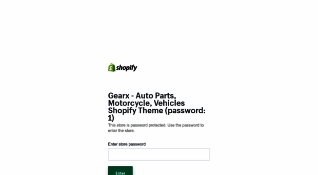 demo-gearx.myshopify.com