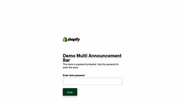 demo-multi-announcement-bar.myshopify.com