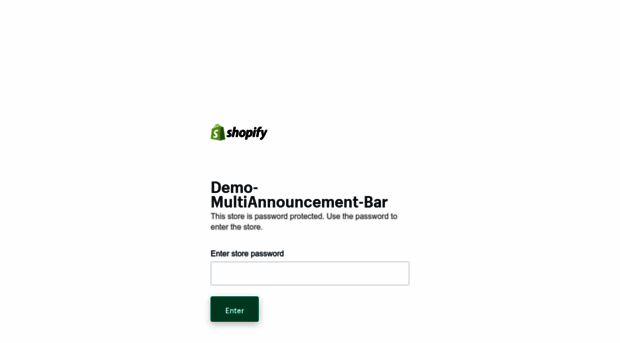 demo-multiannouncement-bar.myshopify.com