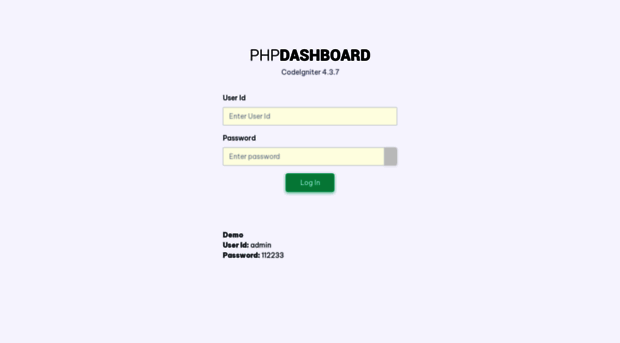 demo-phpdashboard.kreasiweb.com