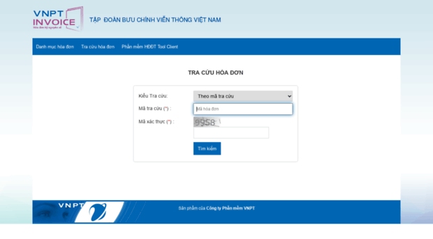 demo-portaltool-notax.vnpt-invoice.com.vn