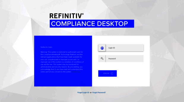 demo-rfg.compliancedesktop.com