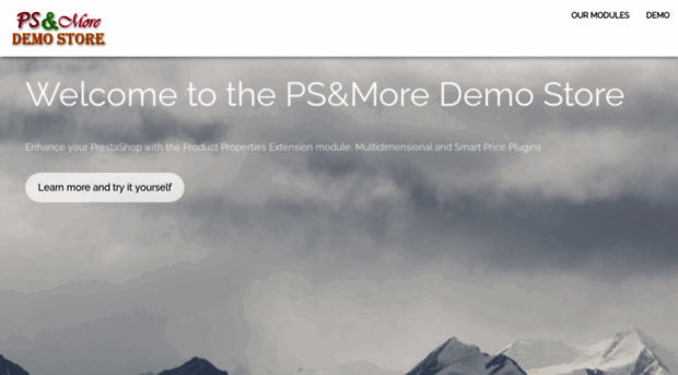 demo-store.psandmore.com