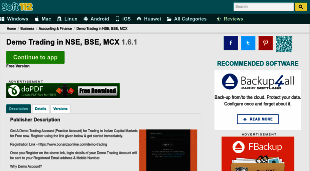 demo-trading-in-nse-bse-mcx.soft112.com