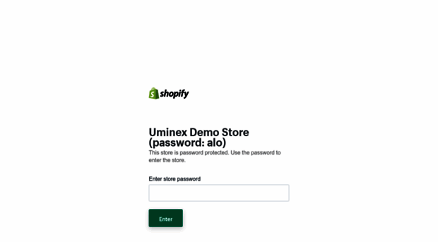 demo-uminex.myshopify.com