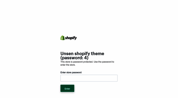 demo-unsen.myshopify.com