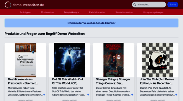 demo-webseiten.de