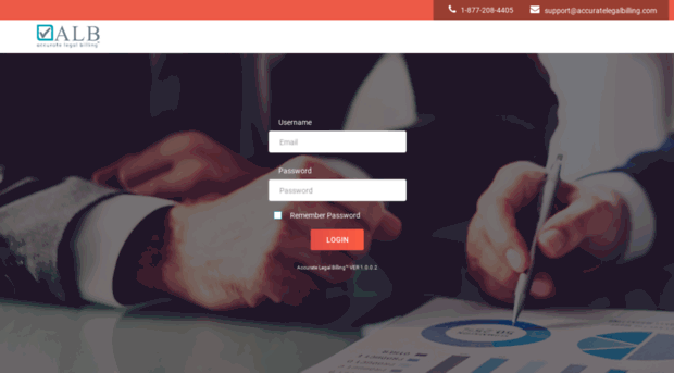 demo.accuratelegalbilling.com