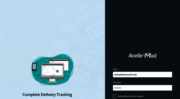 demo.acellemail.com