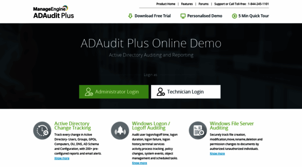 demo.adauditplus.com