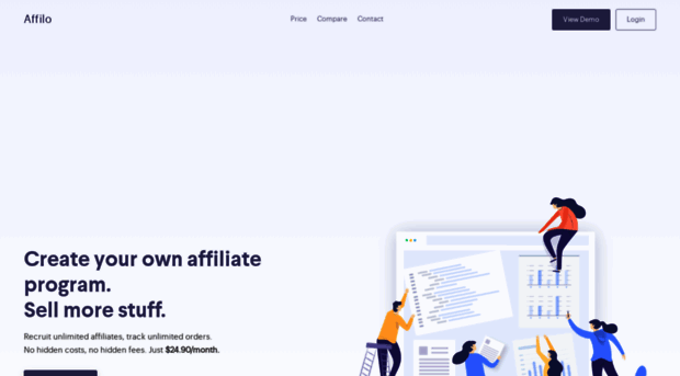 demo.affilo.io