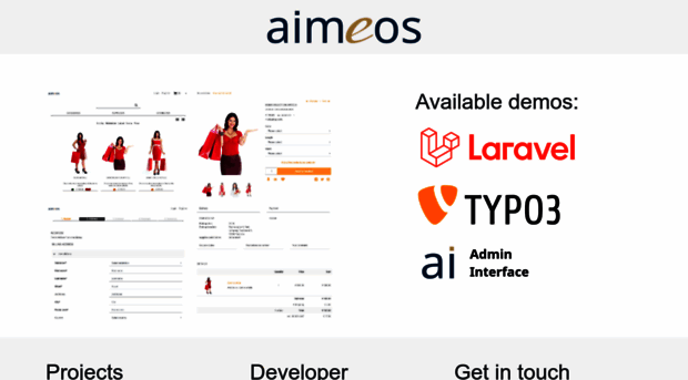 demo.aimeos.org