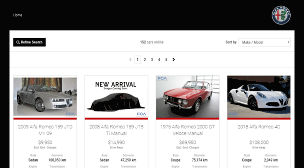 demo.alfaromeo.com.au