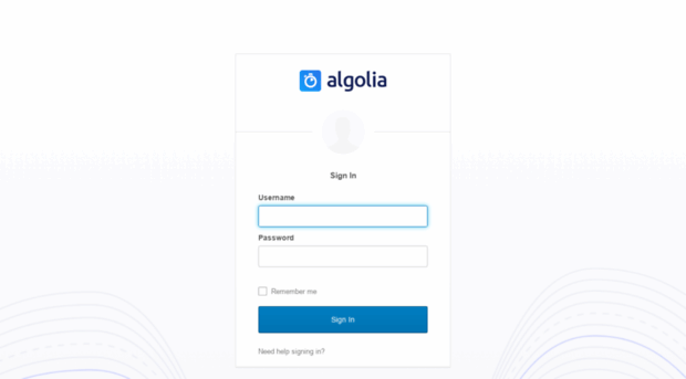 demo.algolia.com