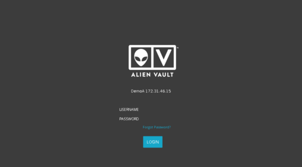 demo.alienvault.com