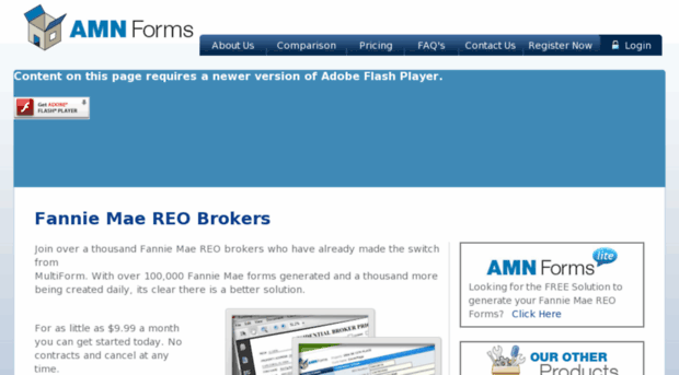 demo.amnforms.com