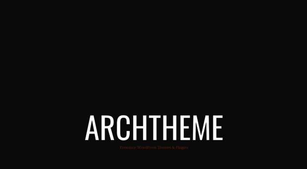 demo.archtheme.com