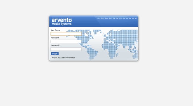 demo.arvento.com