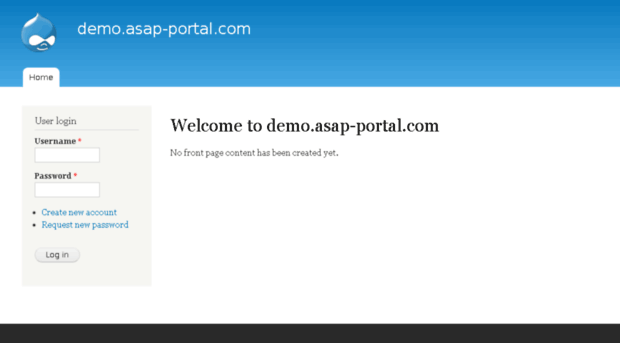demo.asap-portal.com