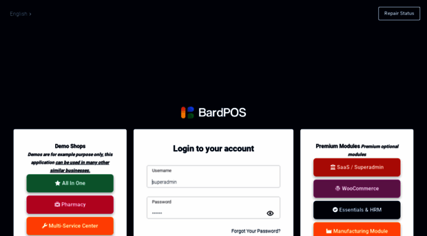 demo.bardpos.com