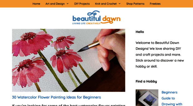 demo.beautifuldawndesigns.net