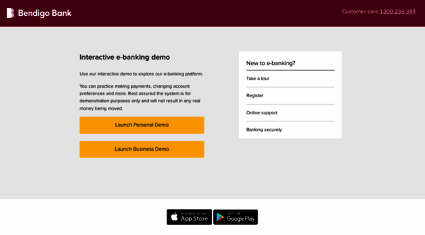 demo.bendigobank.com.au