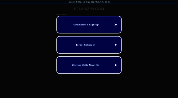 demo.benhazim.com