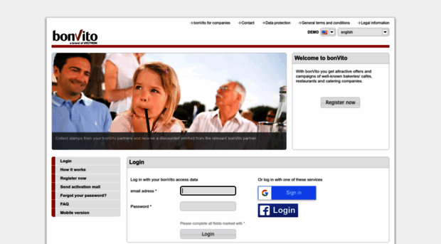 demo.bonvito.net