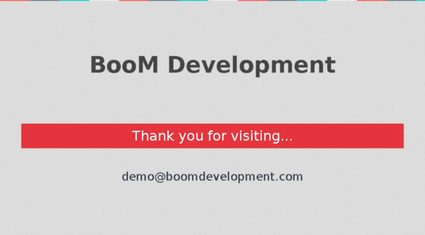 demo.boomdevelopment.com