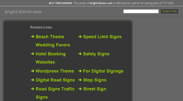 demo.bright-theme.com