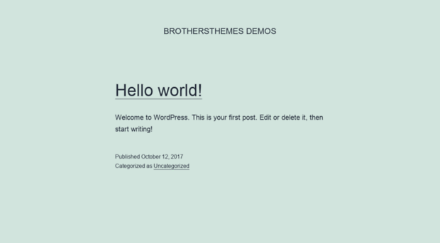 demo.brothersthemes.com