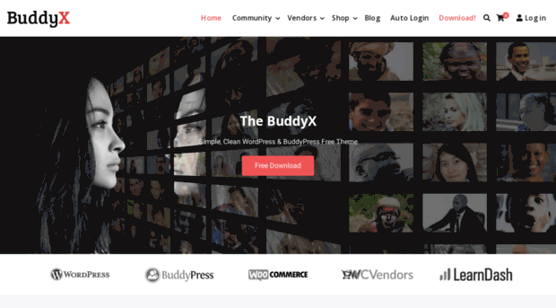 demo.buddyxtheme.com