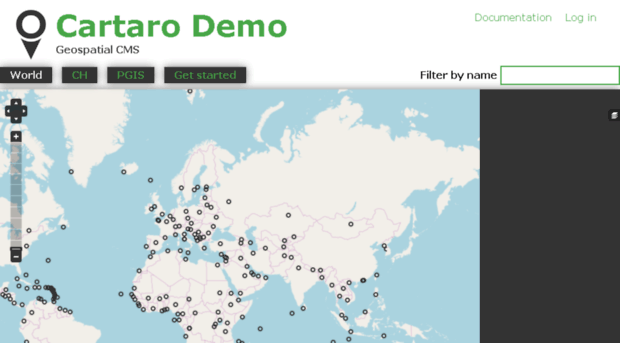 demo.cartaro.org