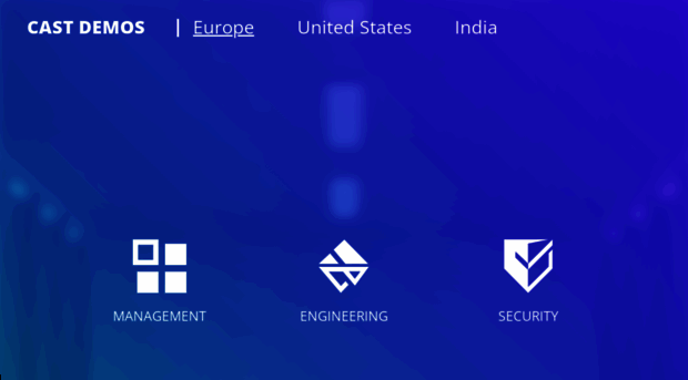 demo.castsoftware.com