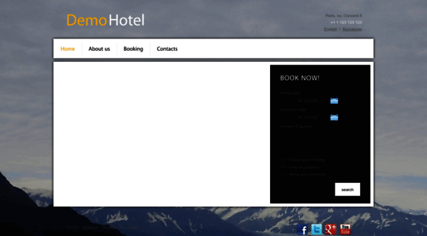 demo.cbhotel.eu