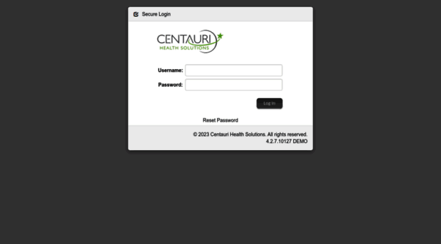 demo.centaurihs.com