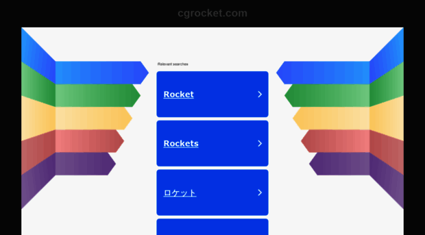 demo.cgrocket.com