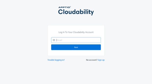 demo.cloudability.com