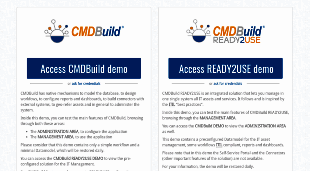 demo.cmdbuild.org