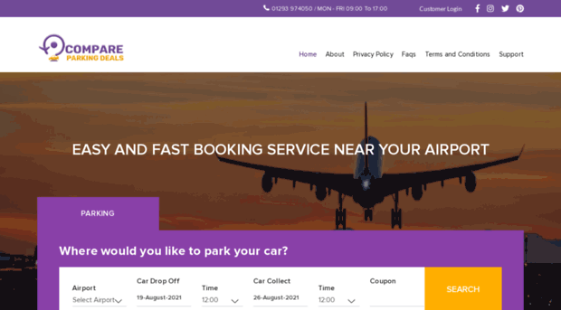 demo.compareparkingdeals.co.uk