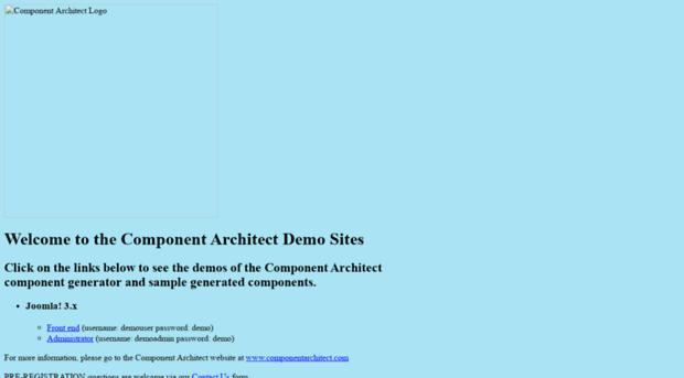 demo.componentarchitect.com