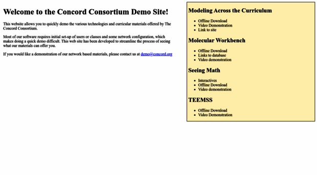 demo.concord.org