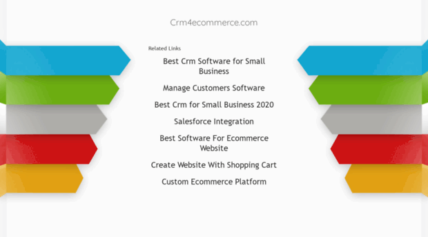 demo.crm4ecommerce.com