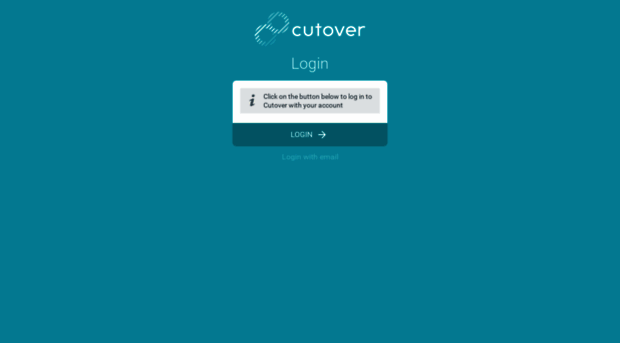 demo.cutover.com