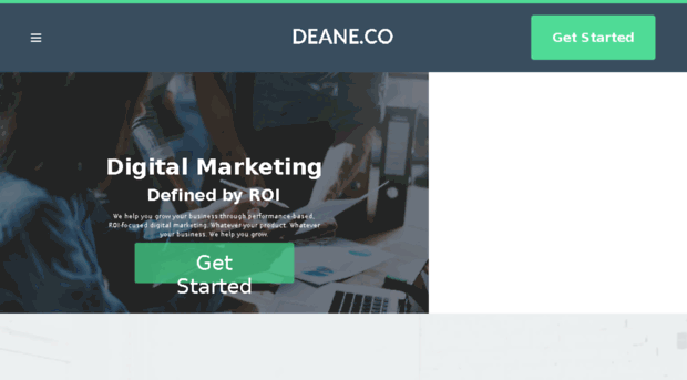demo.deane.co