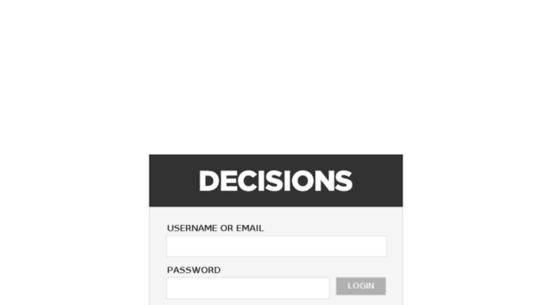 demo.decisions.com
