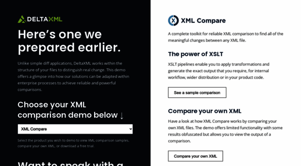 demo.deltaxml.com